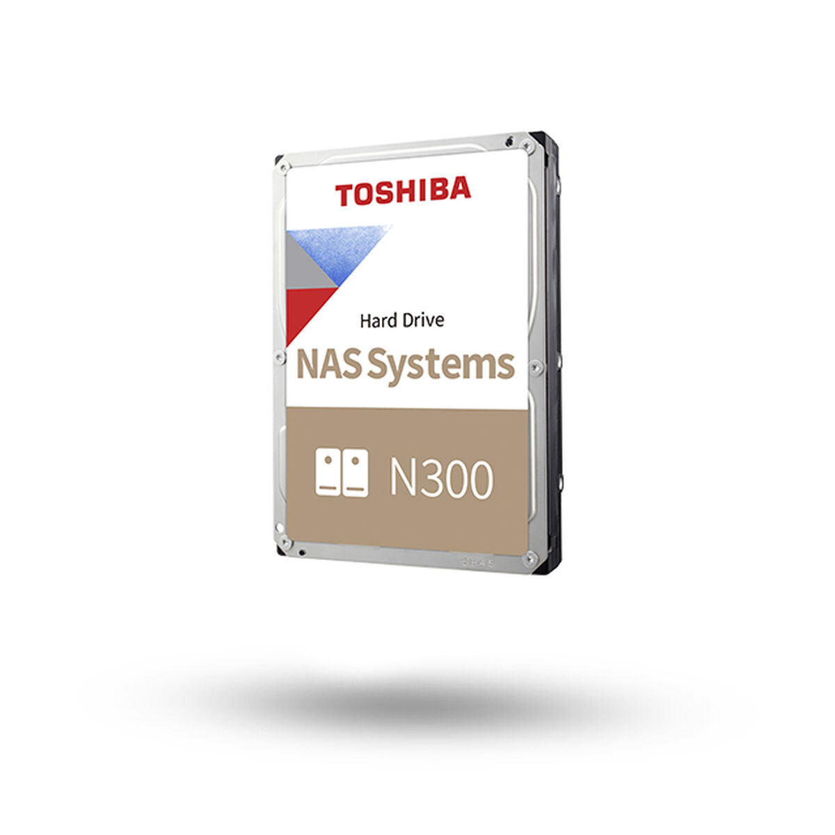Hard Drive Toshiba HDWG51JUZSVA 18 TB 3,5" HDD