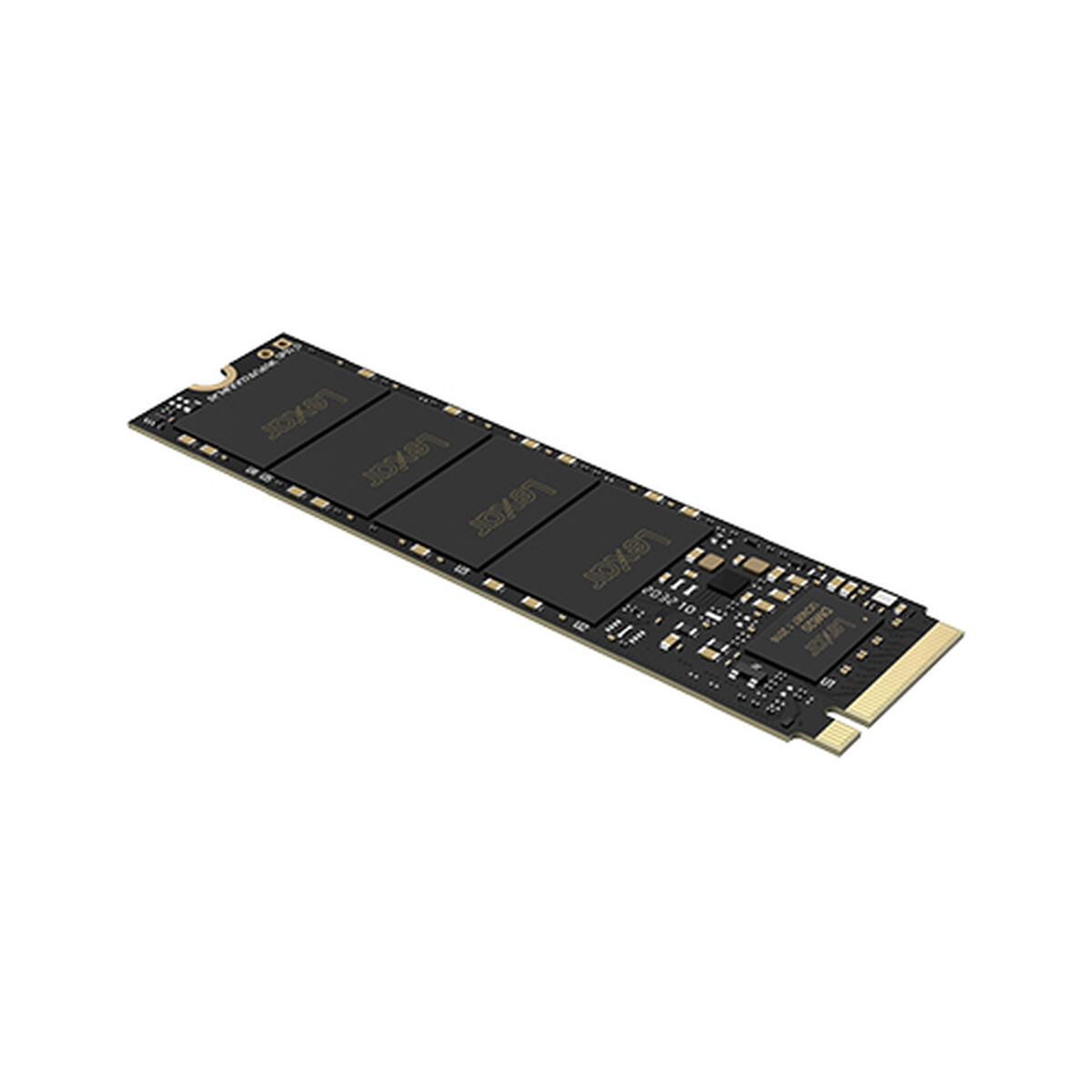 External Hard Drive Lexar 15455473 512 GB SSD
