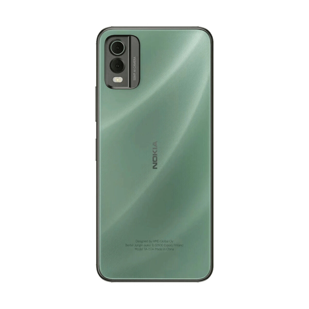 Smartphone Nokia C32 6,5" Octa Core 4 GB RAM 64 GB Green