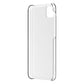 Mobile cover Huawei Y5P Polycarbonate Transparent