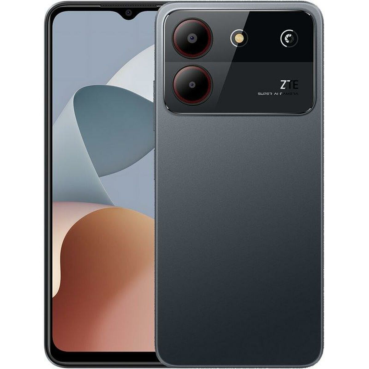 Smartphone ZTE Blade A54 6,6" Octa Core 4 GB RAM 128 GB Grey