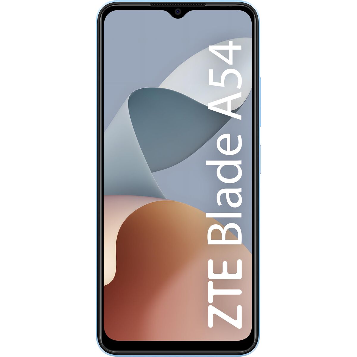Smartphone ZTE Blade A54 6,6" Octa Core 4 GB RAM 128 GB Blue