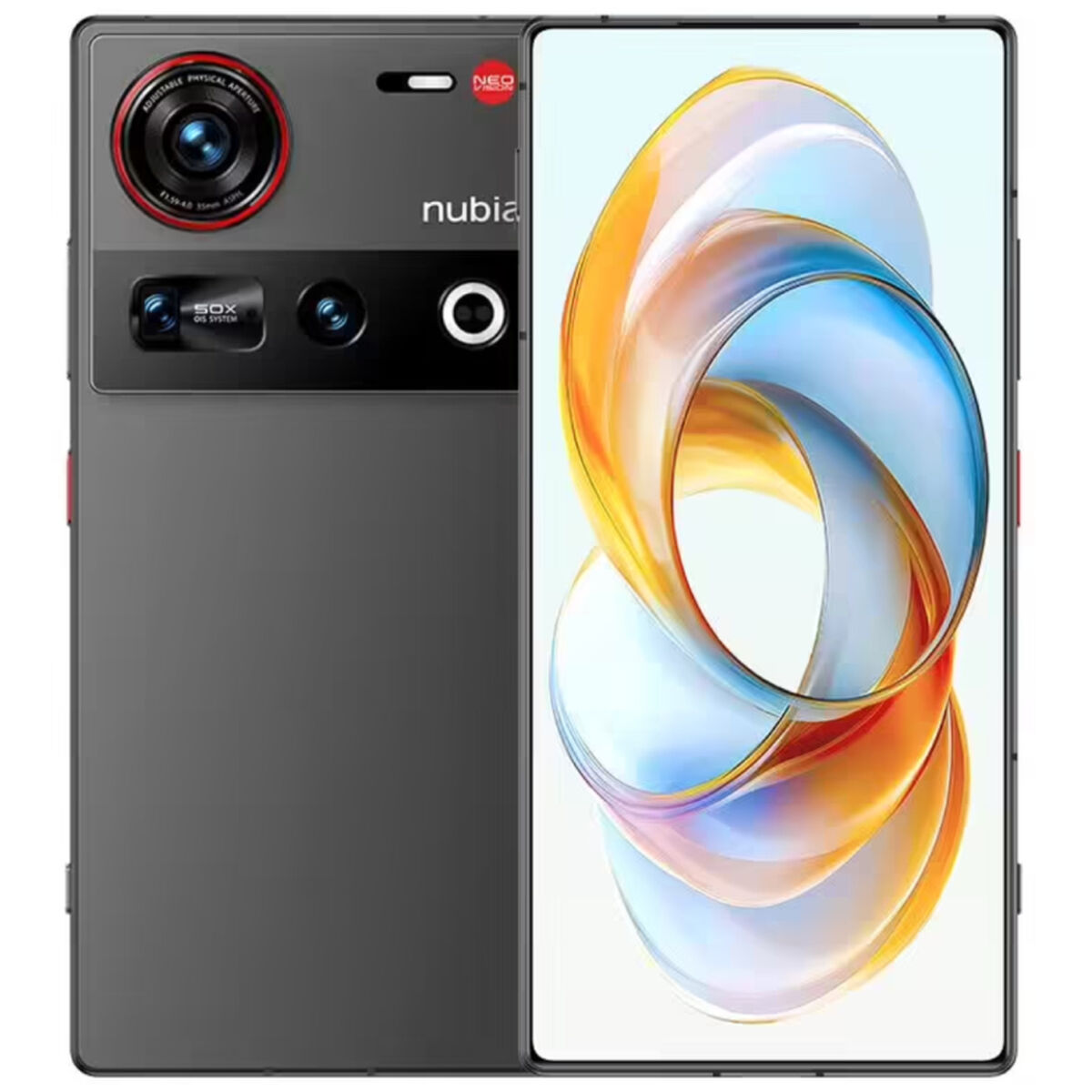 Smartphone Nubia NX736J 6,85" Octa Core 16 GB RAM 512 GB Black