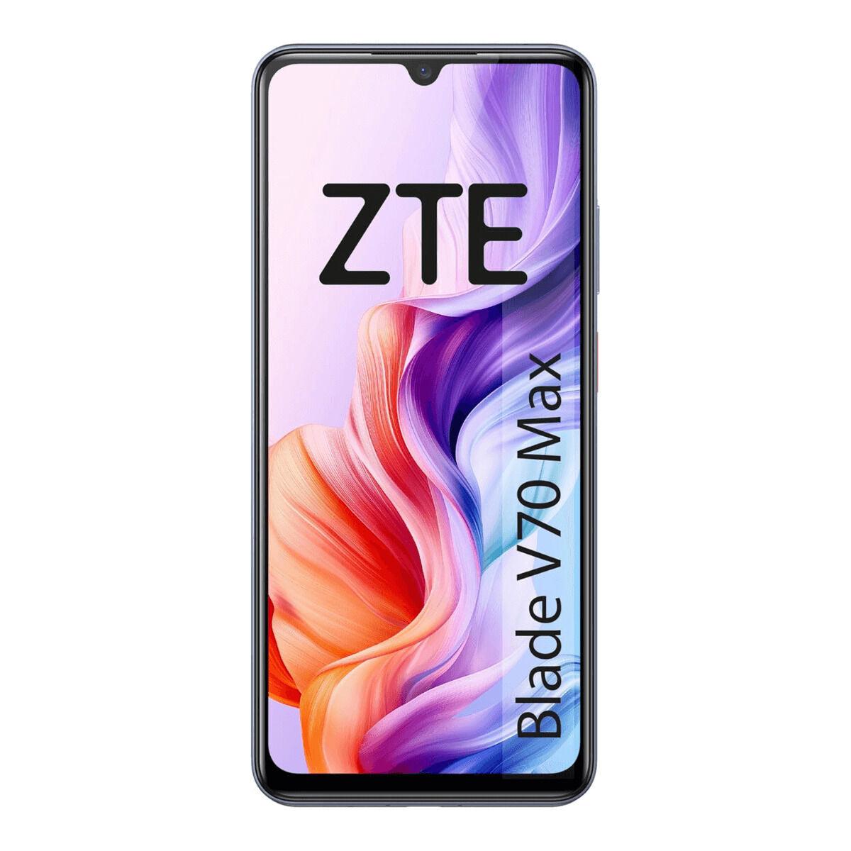 Smartphone ZTE Blade V70 Max 6,9" Octa Core 4 GB RAM 256 GB Grey