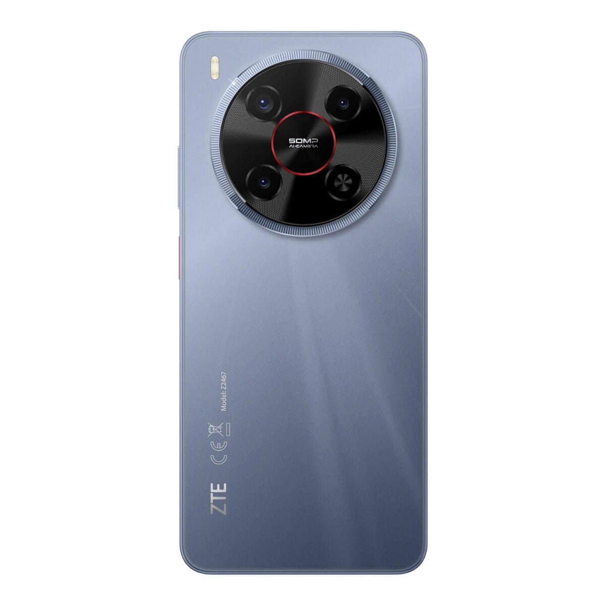 Smartphone ZTE Blade V70 Max 6,9" Octa Core 4 GB RAM 256 GB Grey