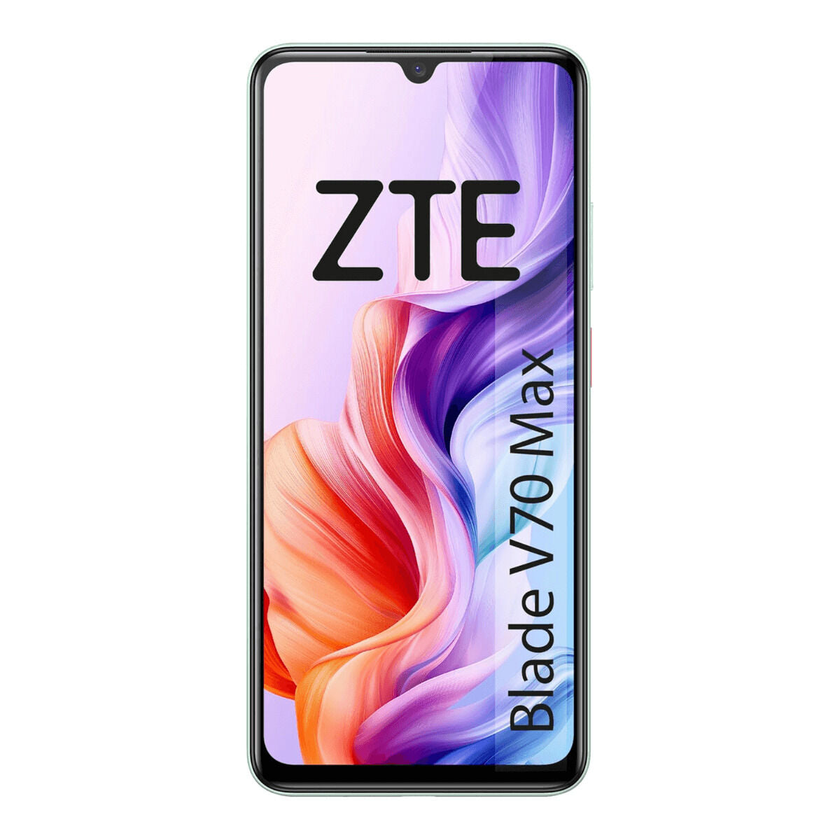 Smartphone ZTE Blade V70 Max 6,9" Octa Core 4 GB RAM 256 GB Green