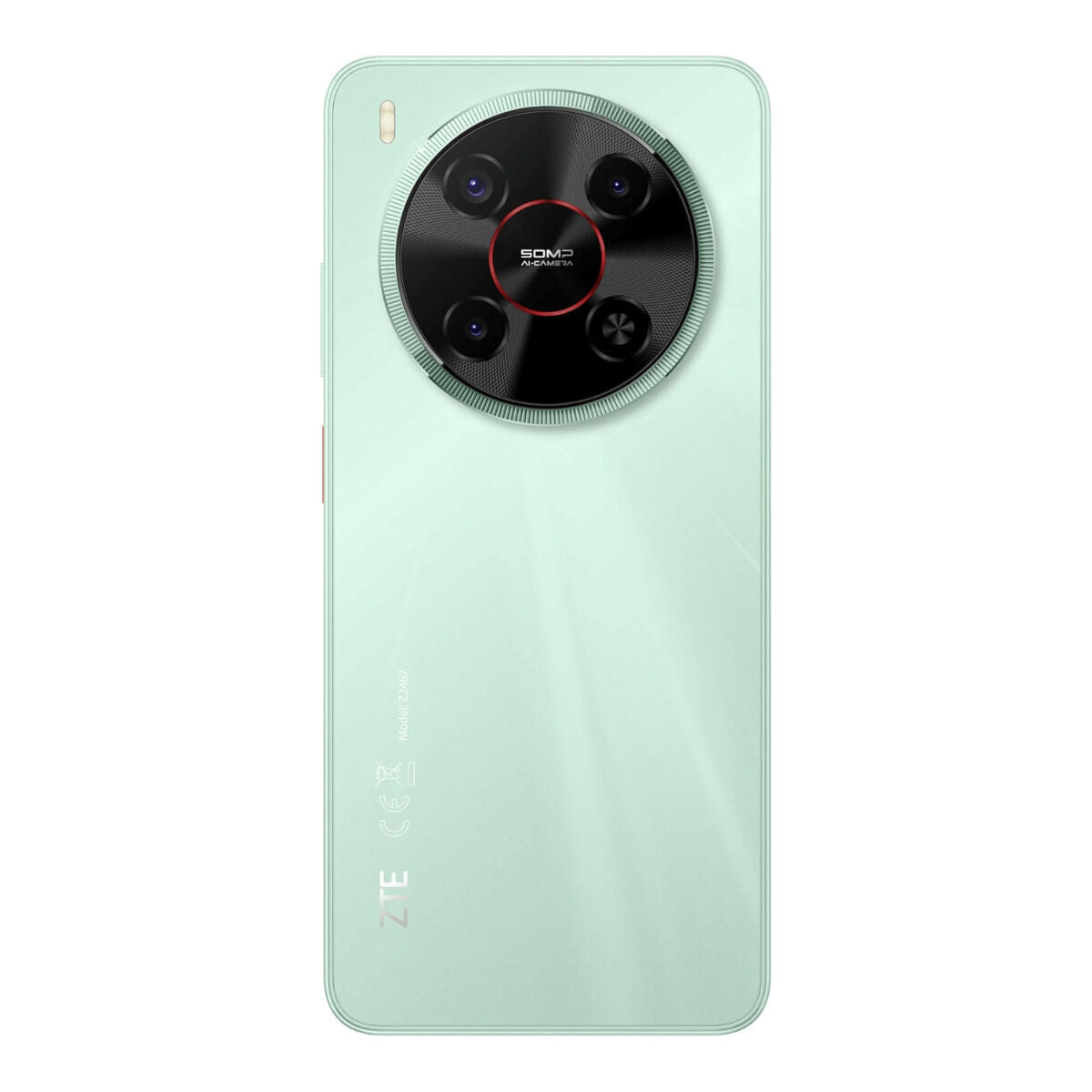 Smartphone ZTE Blade V70 Max 6,9" Octa Core 4 GB RAM 256 GB Green