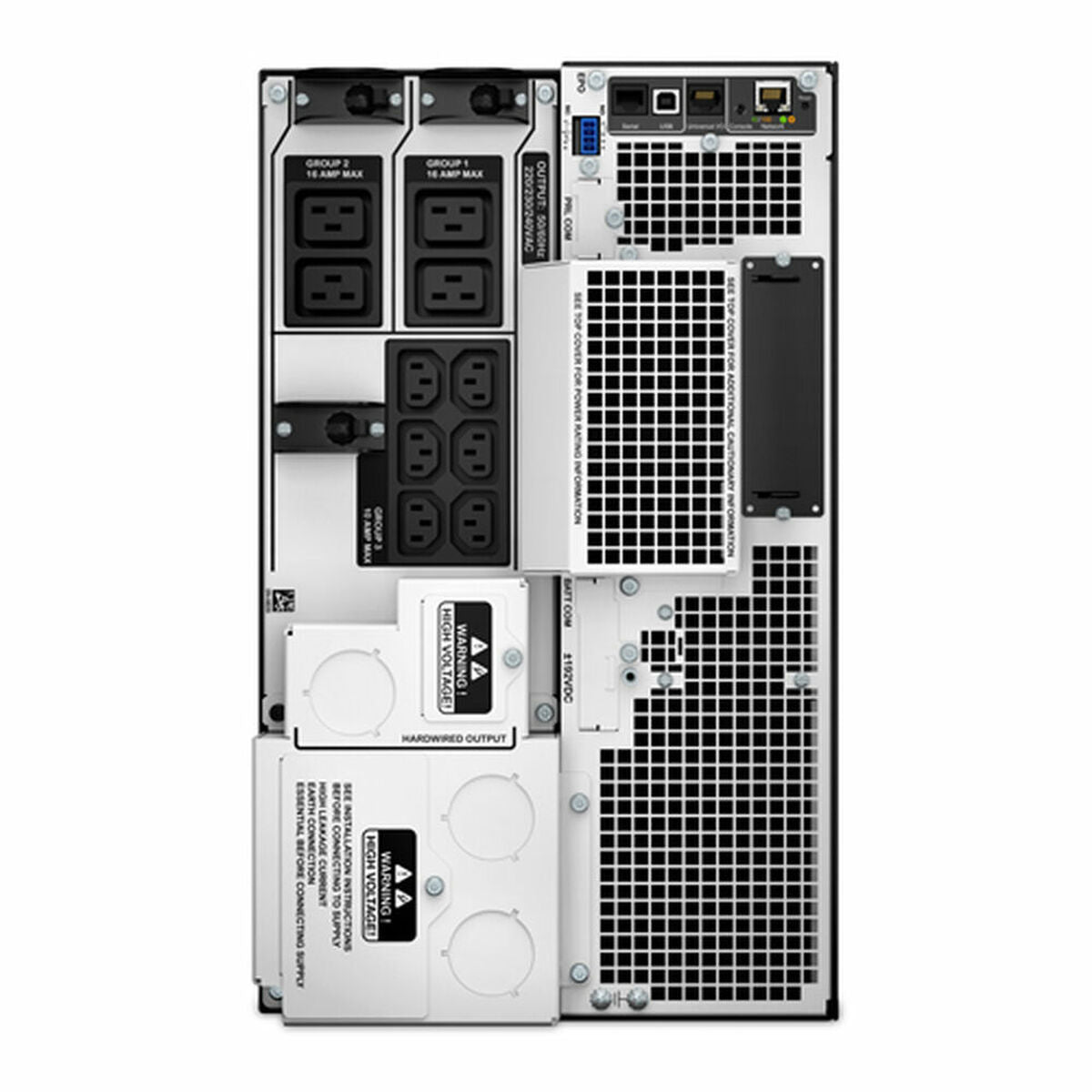 Interactive UPS APC SRT8KXLI