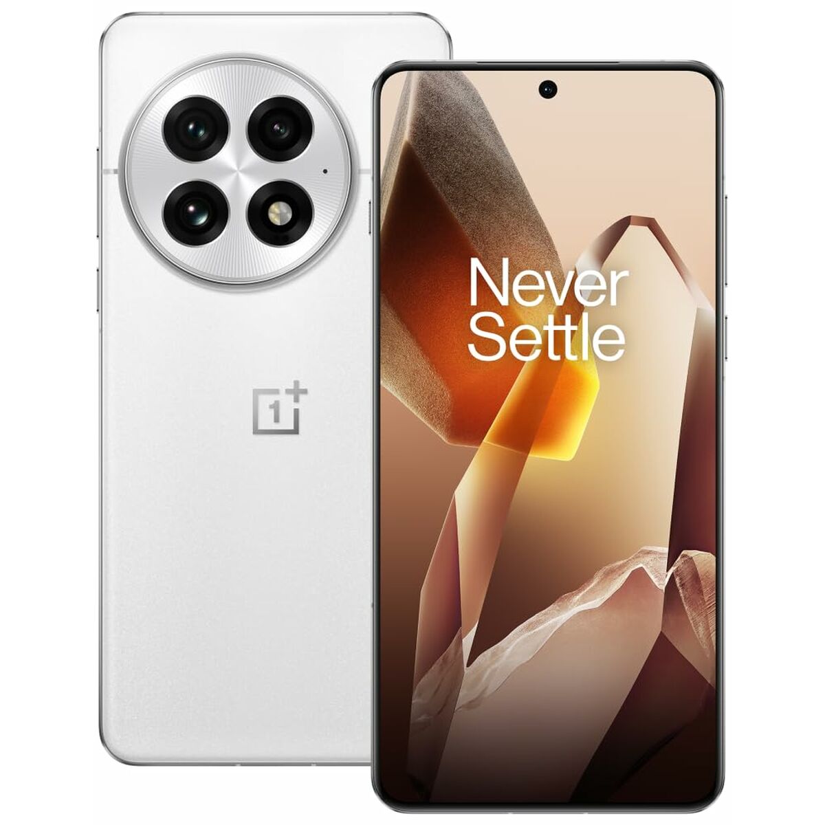 Smartphone OnePlus 13 Qualcomm Snapdragon 8 Elite 512 GB White