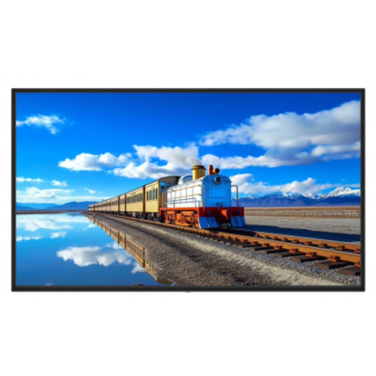 Monitor Dahua 1.0.99.12.10348-9001 4K Ultra HD 65"