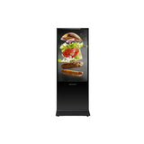 Videowall Monitor Hikvision 317600158 4K Ultra HD