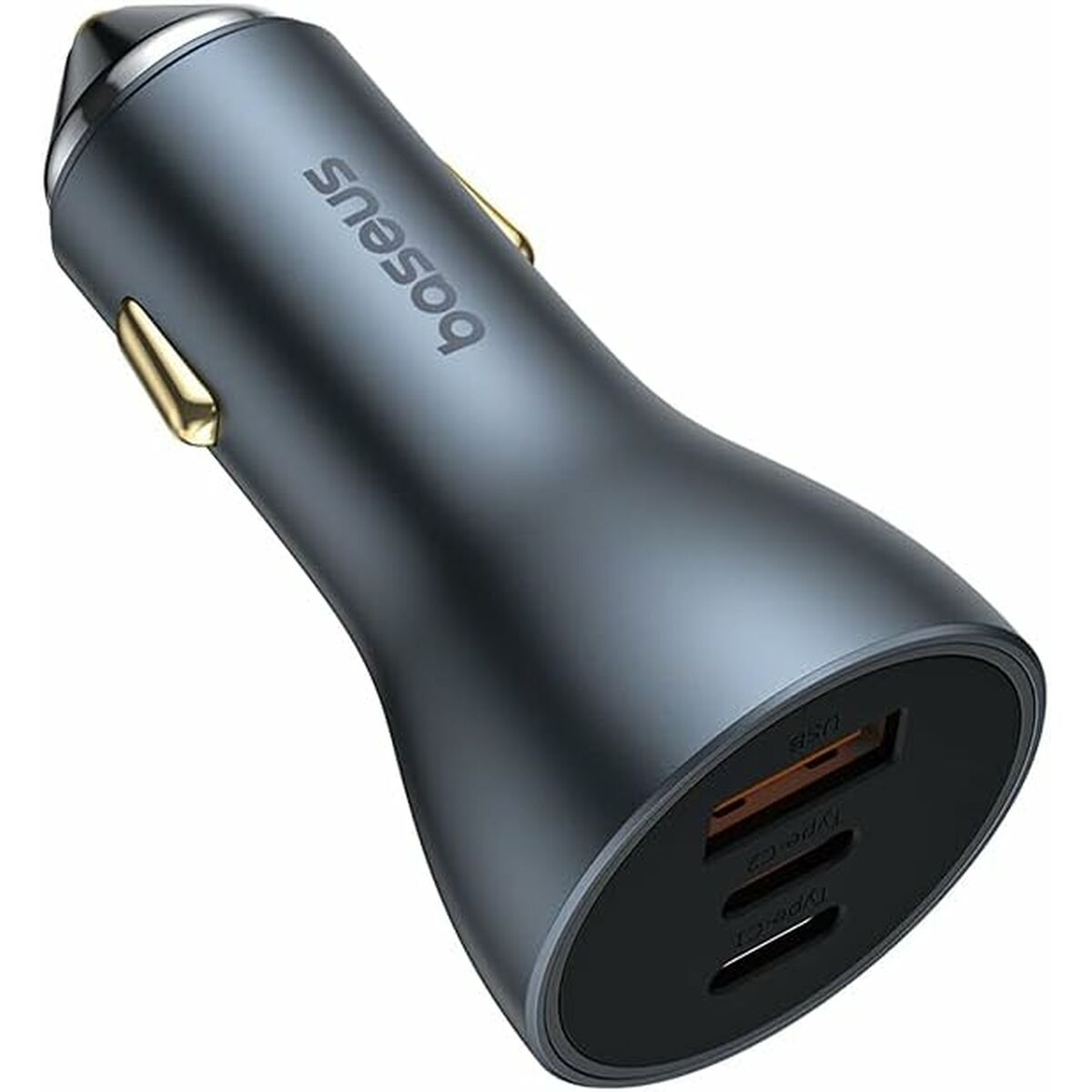 Car Charger Baseus C00035202841-00