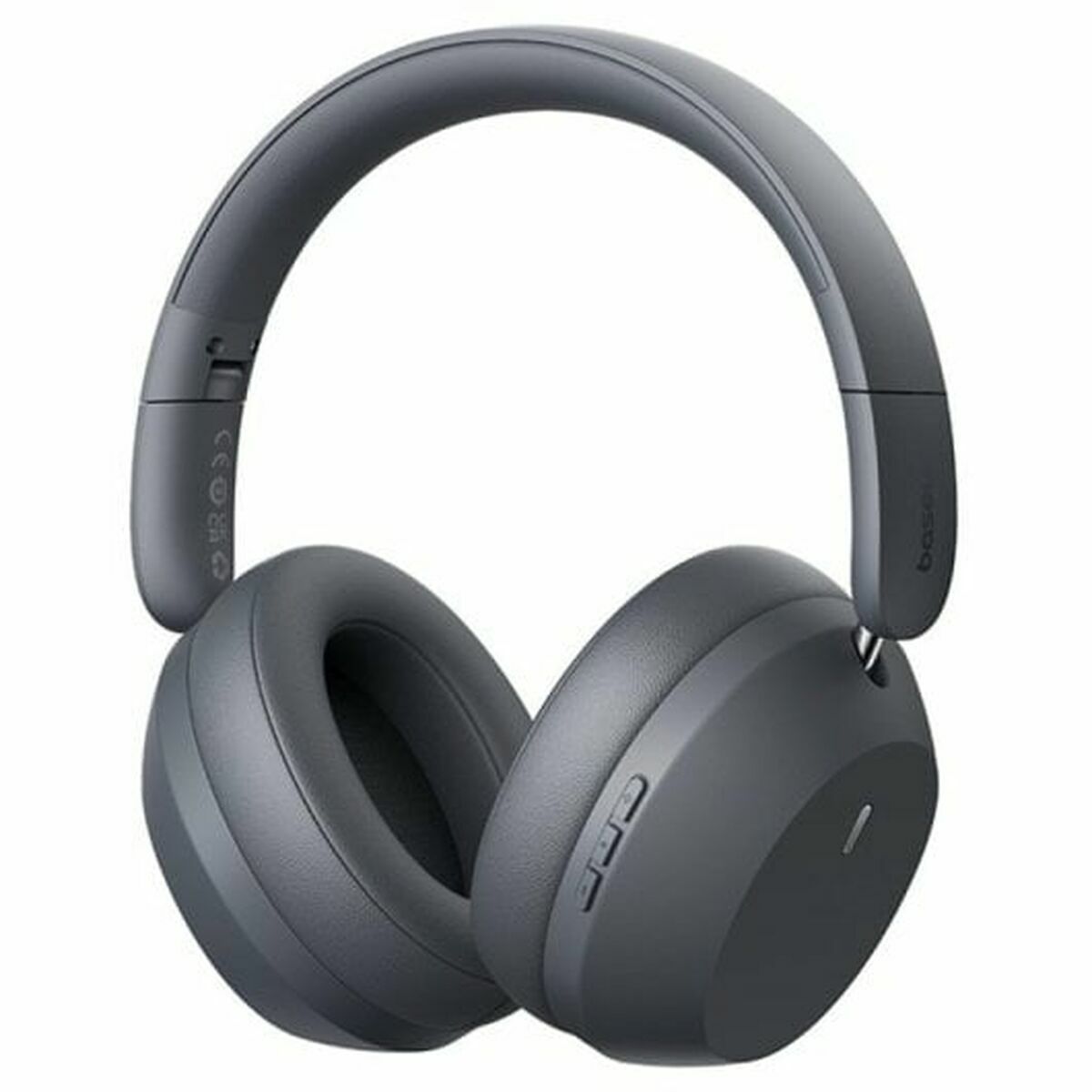Headphones with Microphone Baseus A00070800821-00