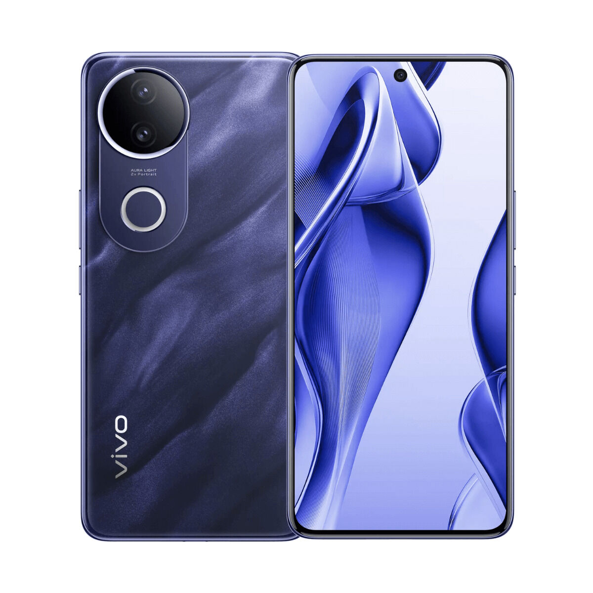 Smartphone Vivo V50e 5G 6,77" Octa Core 8 GB RAM 256 GB Black