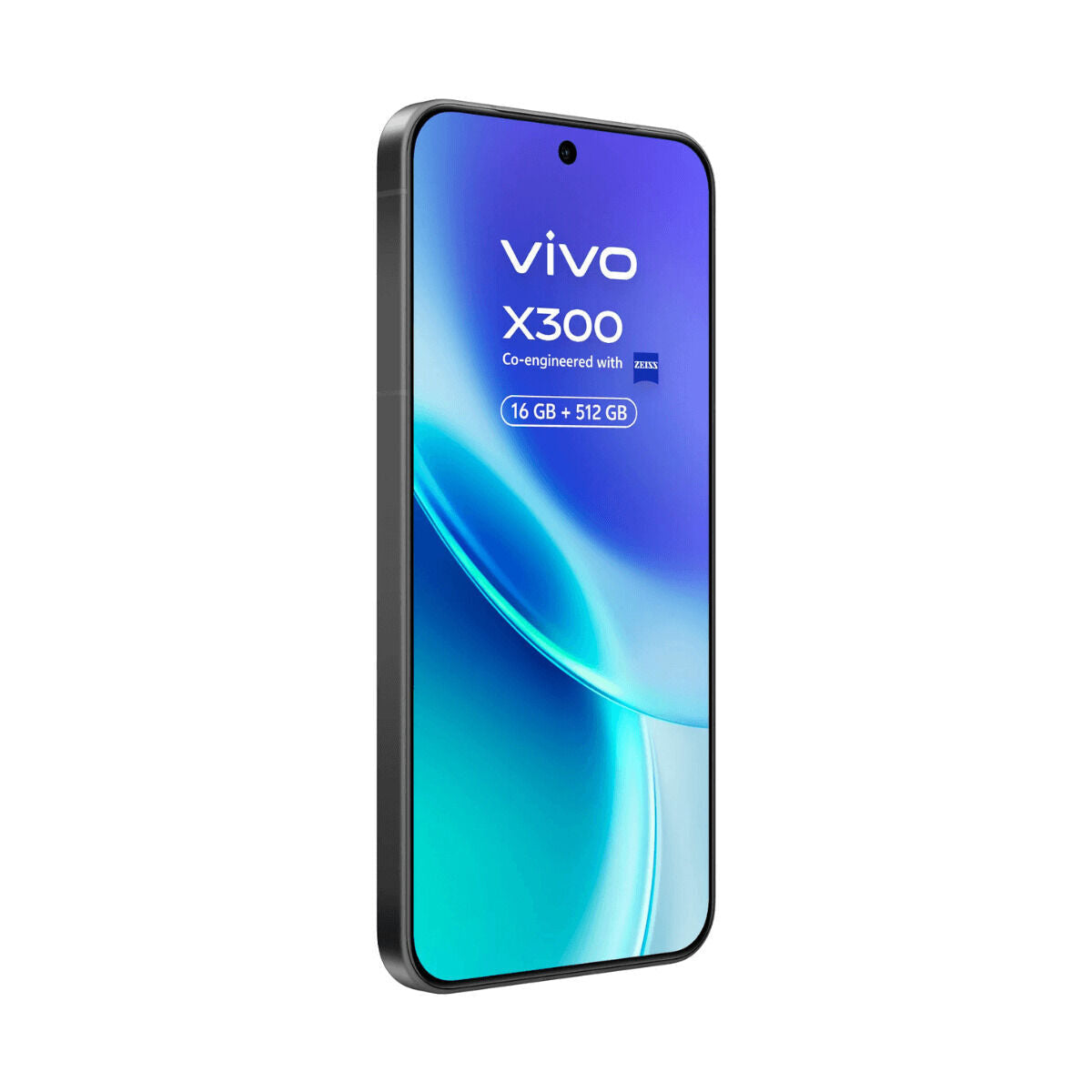 Smartphone Vivo 5671324 Octa Core 16 GB RAM 512 GB Black