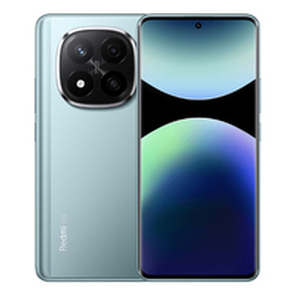Smartphone Xiaomi Redmi Note 14 Pro Plus 5g 6,67" 12 GB RAM 256 GB Blue