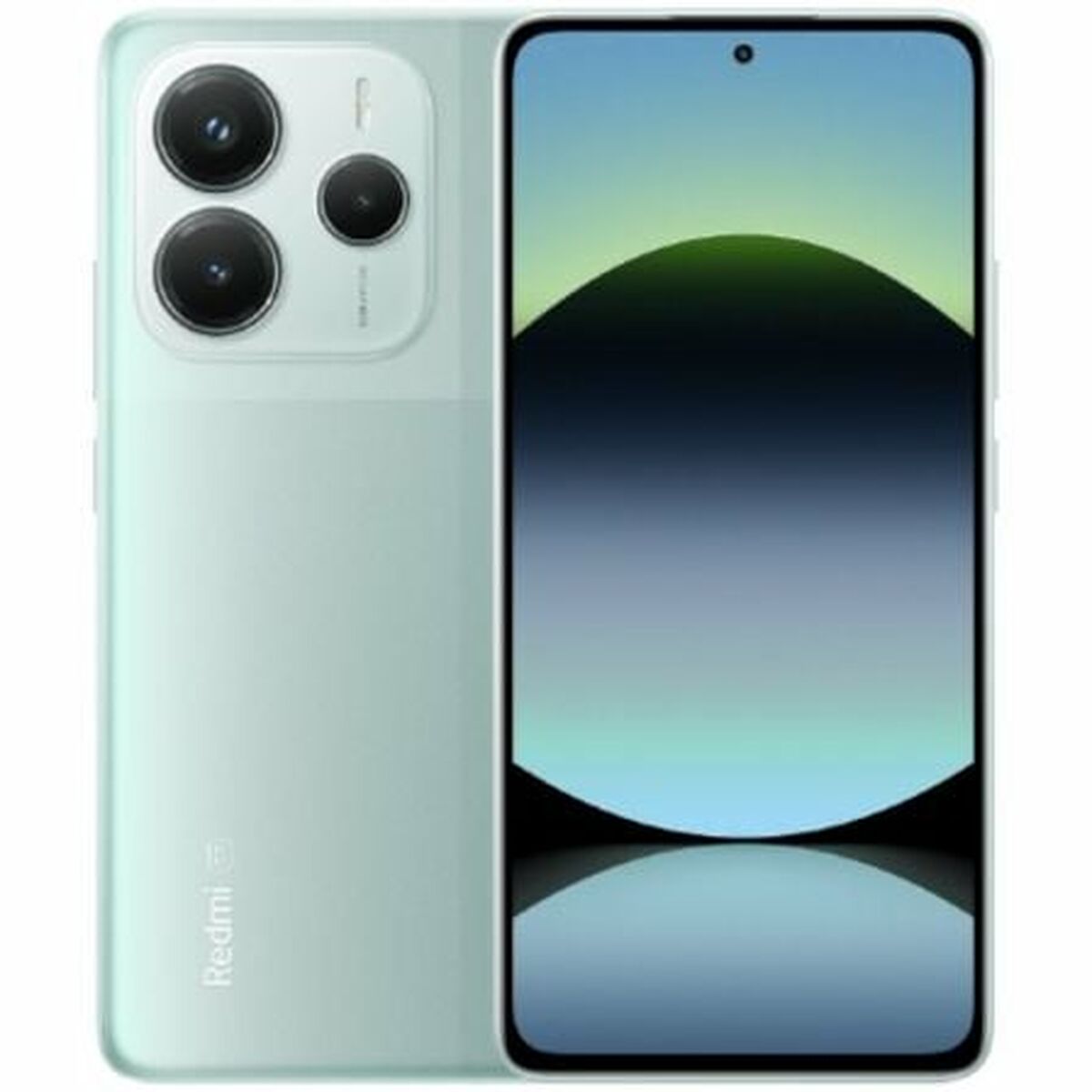 Smartphone Xiaomi 8 GB RAM 256 GB Green 6,67"
