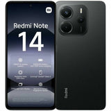Smartphone Xiaomi Redmi Note 14 HELIO G99 ULTRA 6 GB RAM 128 GB Black 6,67"