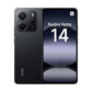 Smartphone Xiaomi Redmi Note 14 4G 6,67" 8 GB RAM 128 GB Black