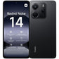Smartphone Xiaomi Redmi Note 14 4G 6,67" 8 GB RAM 128 GB Black