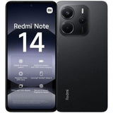 Smartphone Xiaomi Redmi Note 14 4G 6,67" 8 GB RAM 128 GB Black