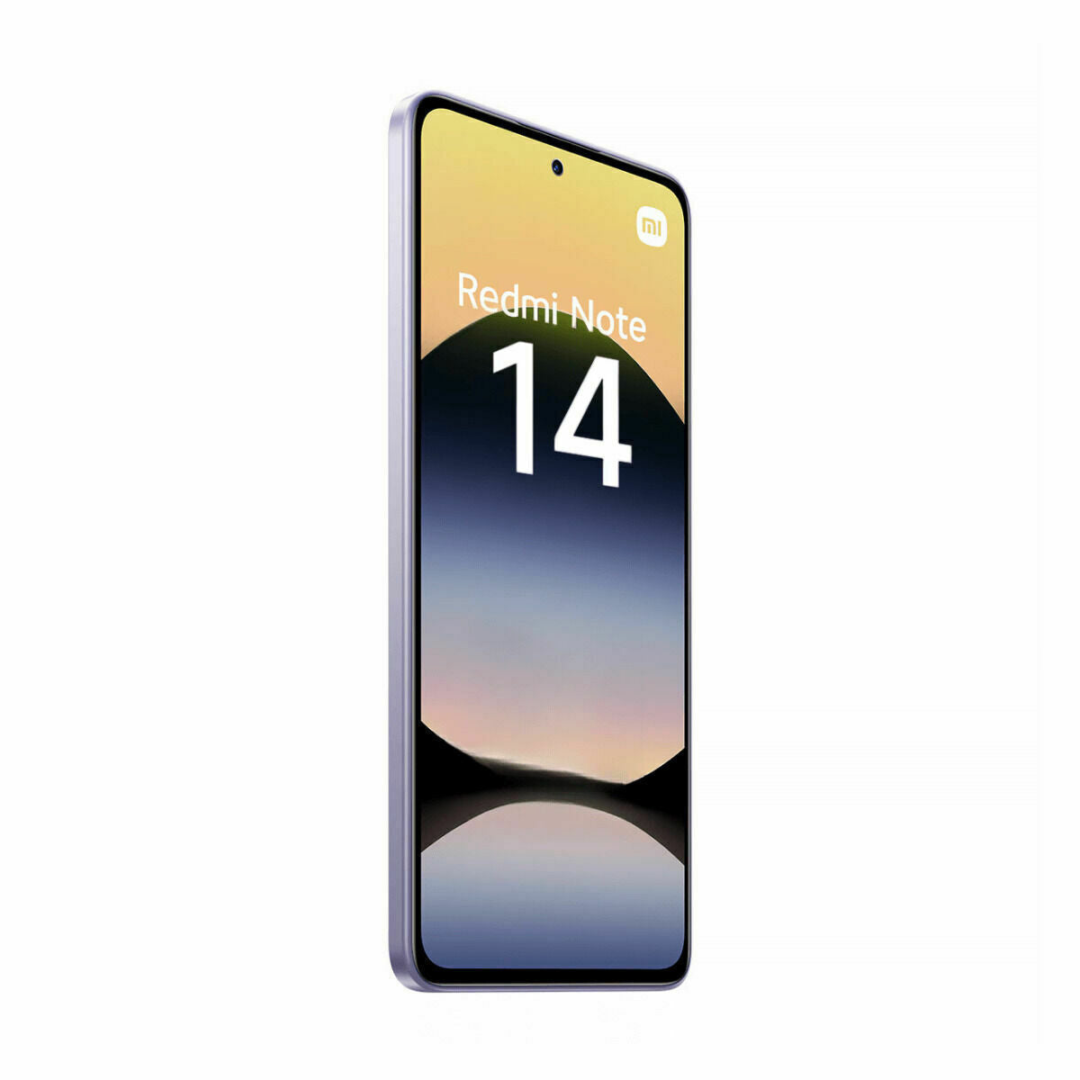 Smartphone Xiaomi REDMI NOTE 14 Purple 6 GB RAM 128 GB