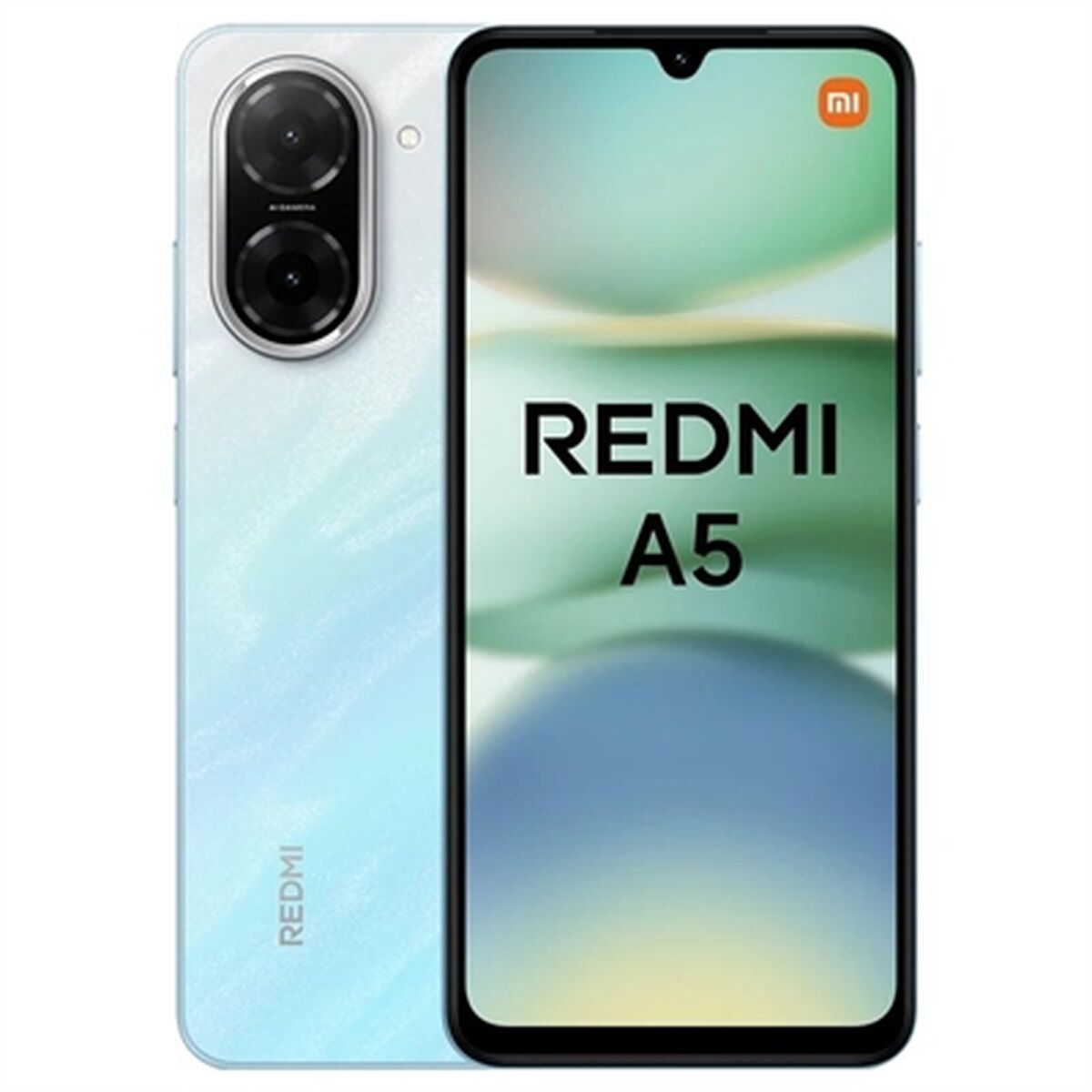 Smartphone Xiaomi Redmi A5 6,8" 4 GB RAM 128 GB Blue Unisoc