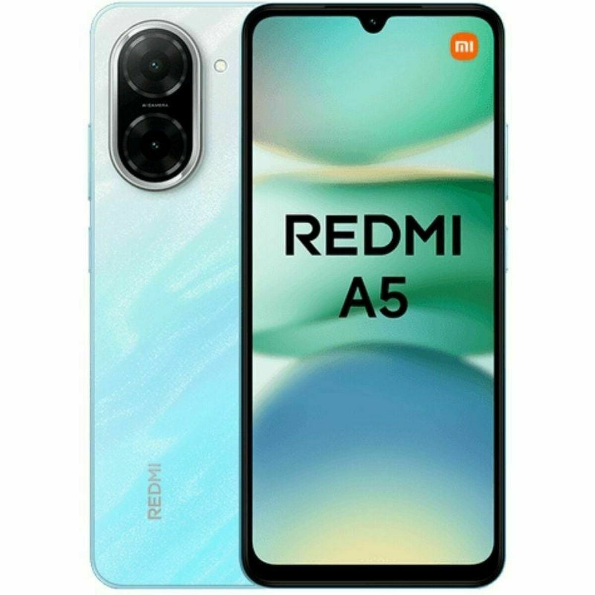 Smartphone Xiaomi Redmi A5 6,8" 4 GB RAM 128 GB Blue Unisoc