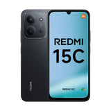 Smartphone Xiaomi Redmi 15C 6,9" Octa Core 8 GB RAM 256 GB Black