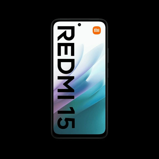 Smartphone Xiaomi REDMI 15 8 GB RAM 256 GB Midnight black