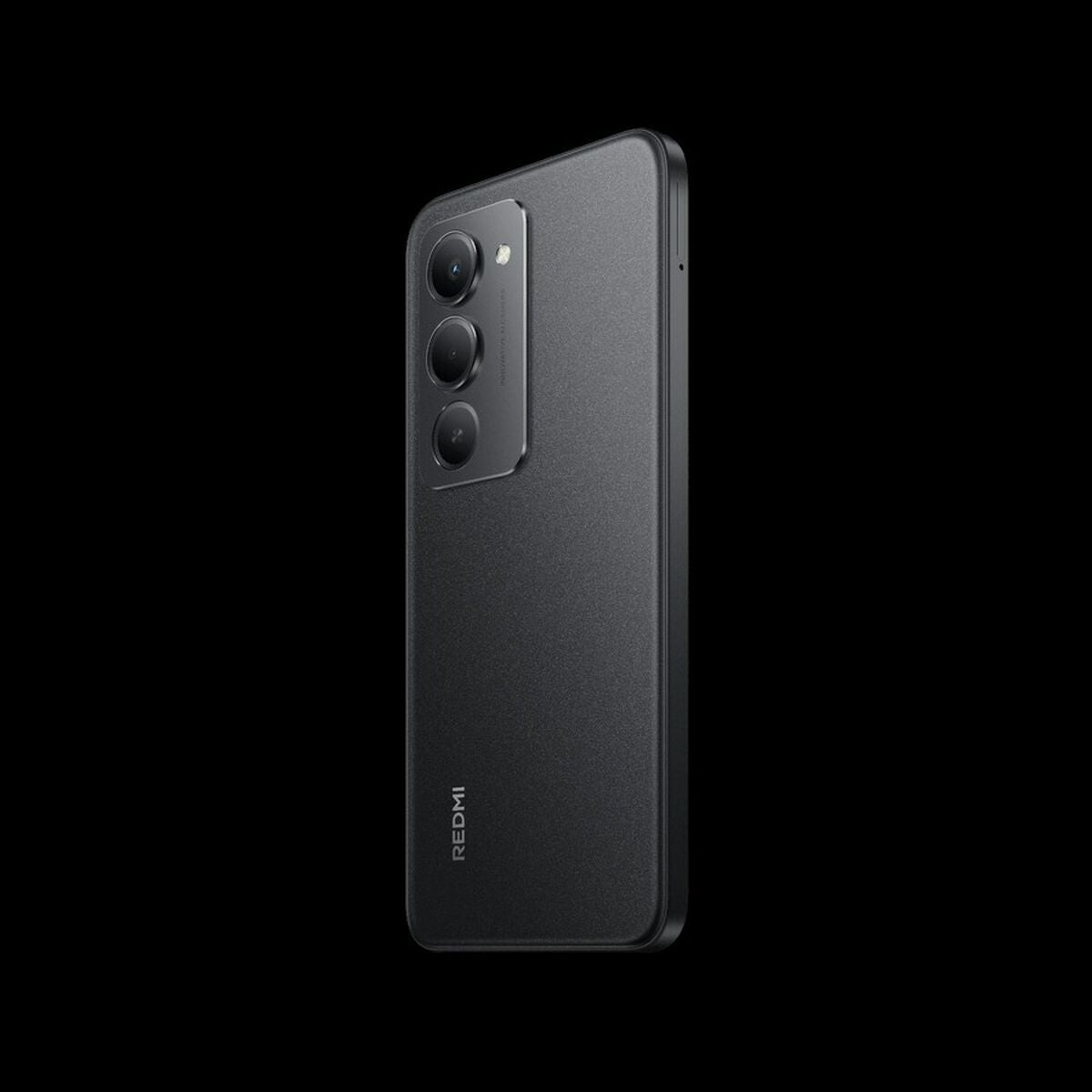 Smartphone Xiaomi REDMI 15 8 GB RAM 256 GB Midnight black