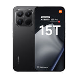 Smartphone Xiaomi 2506BPN68G 6,83" Octa Core 12 GB RAM 256 GB Black