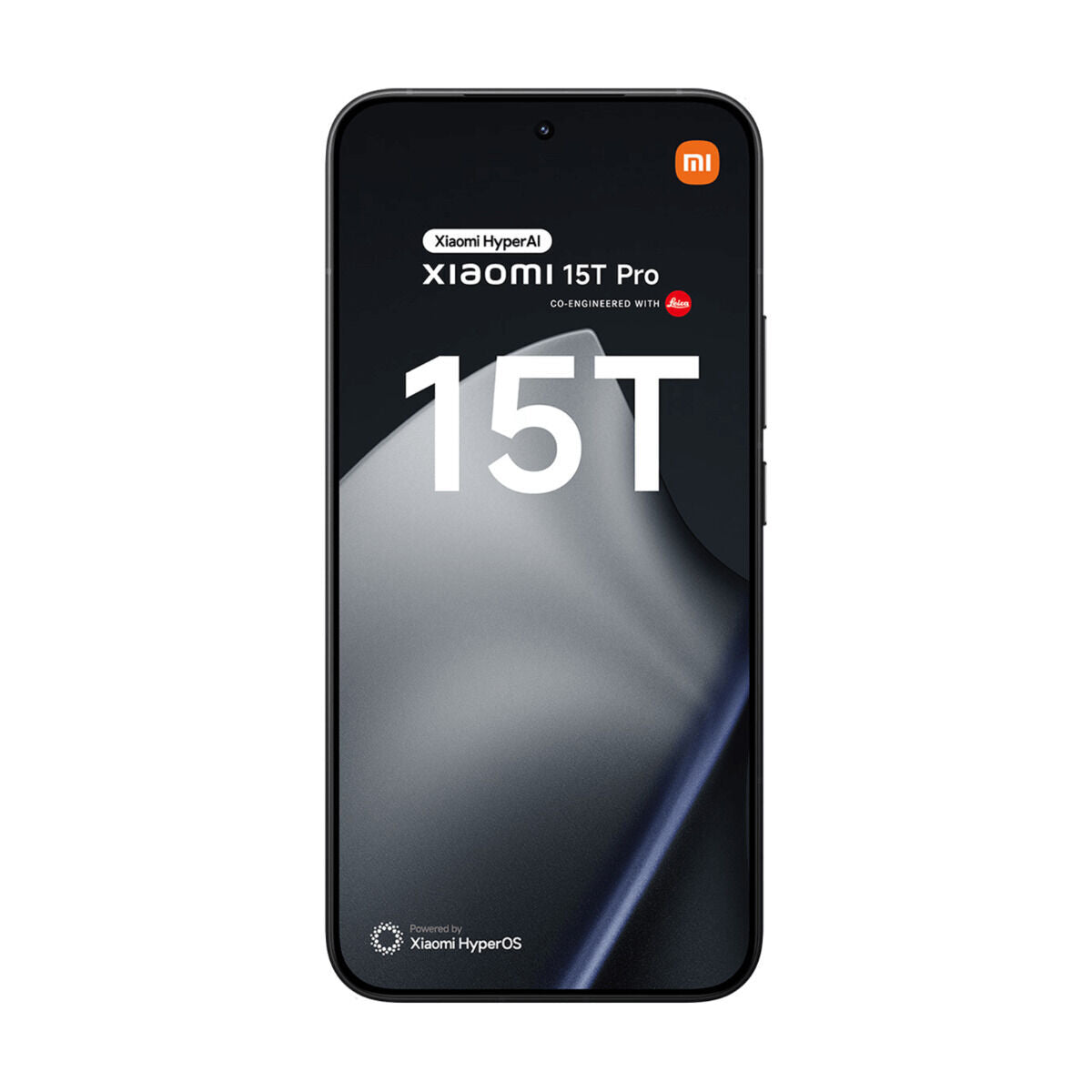 Smartphone Xiaomi 2506BPN68G 6,83" Octa Core 12 GB RAM 256 GB Black