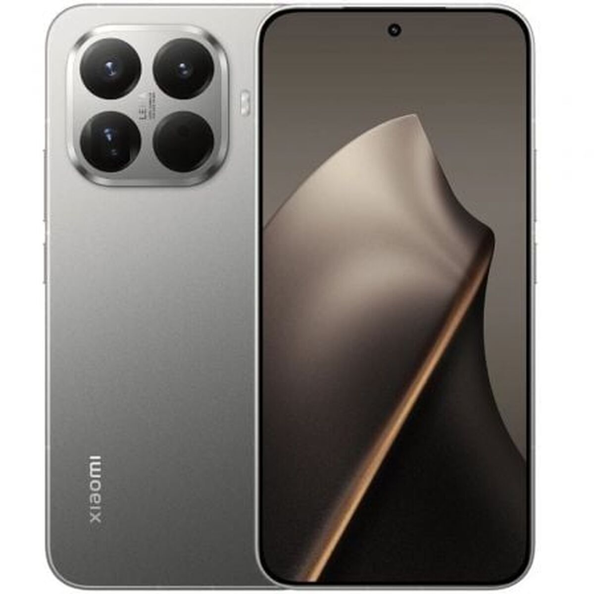 Smartphone Xiaomi MZB0KUIEU 6,83" Octa Core 12 GB RAM 256 GB Grey