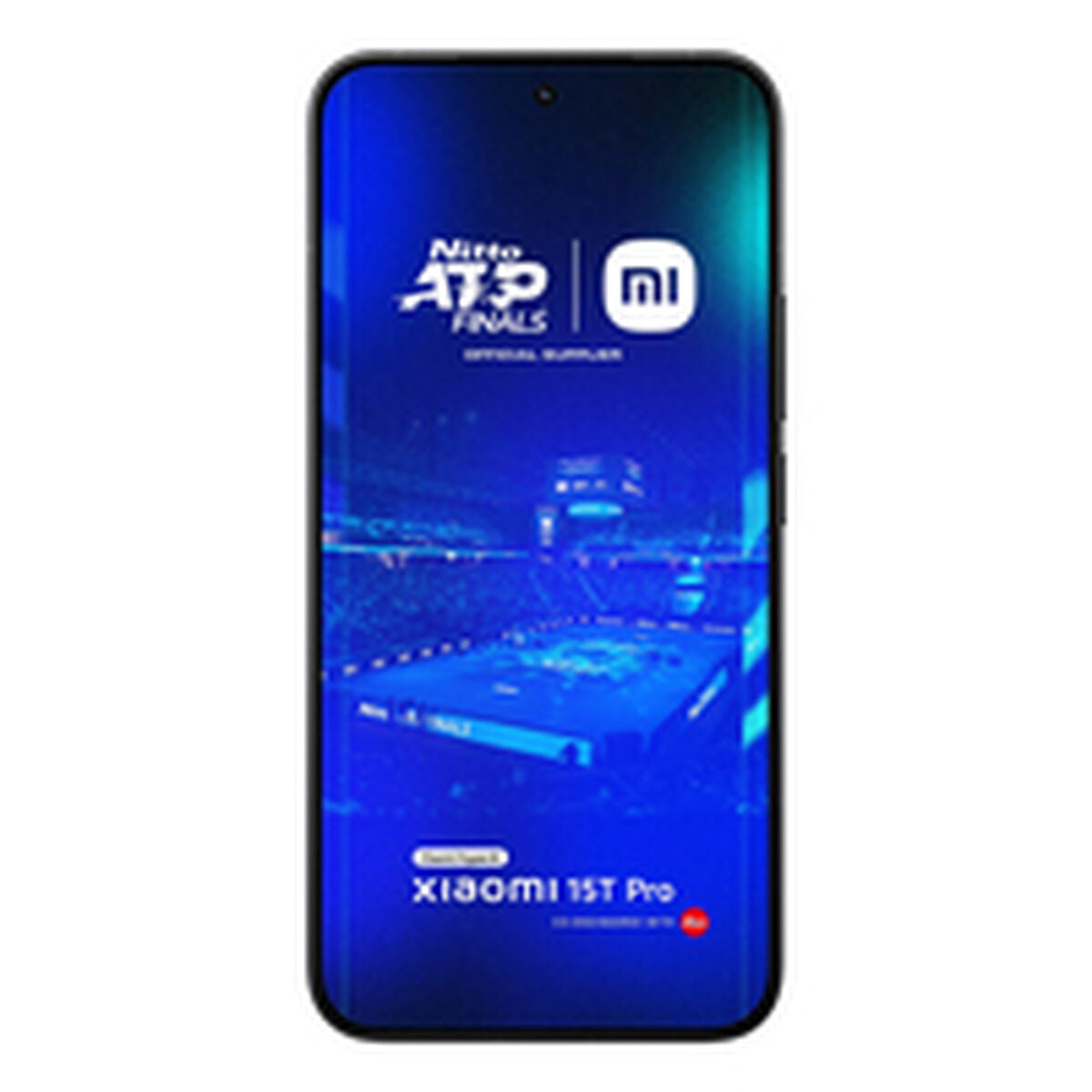 Smartphone Xiaomi 2506BPN68G 6,83" Octa Core 12 GB RAM 512 GB Black Pink