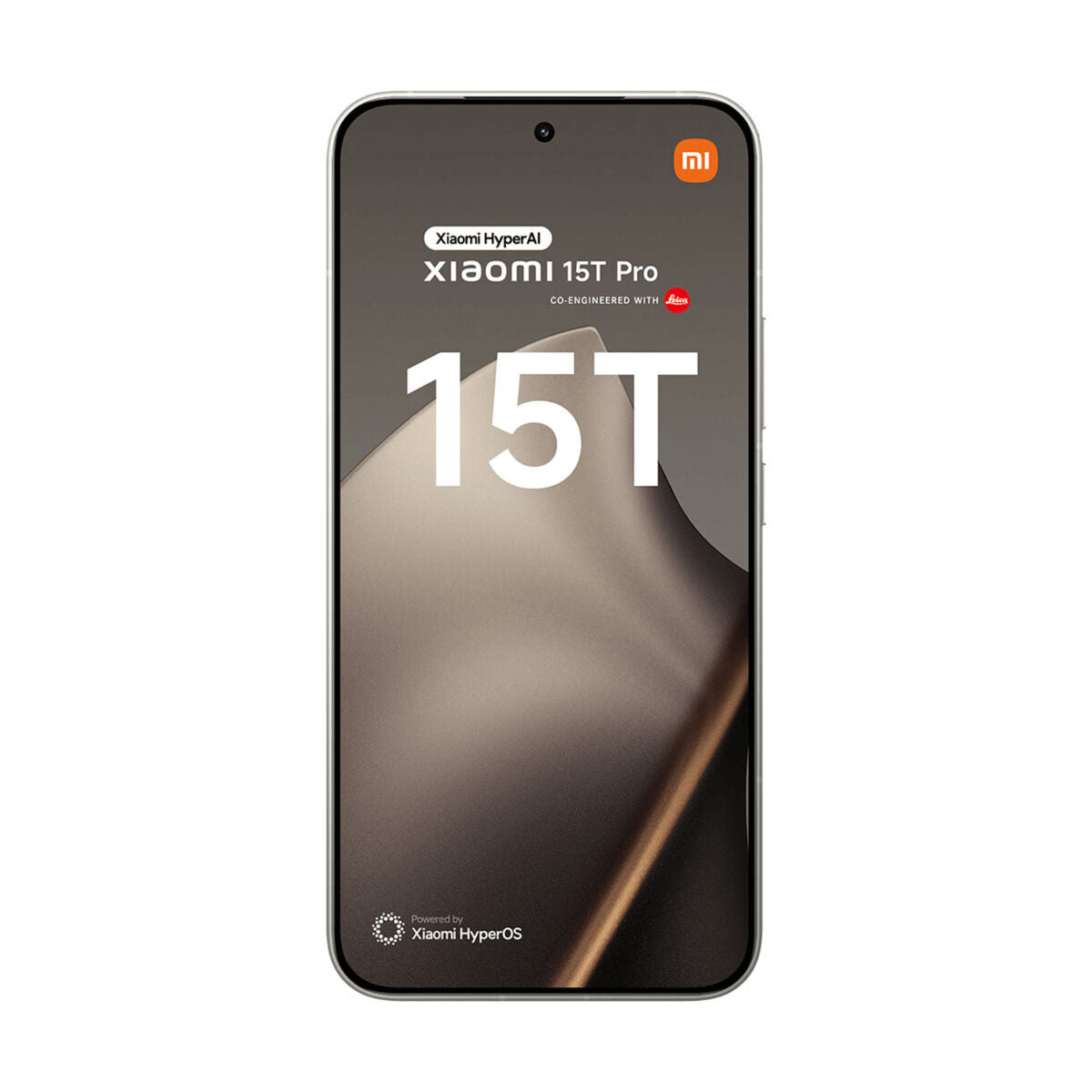 Smartphone Xiaomi 2506BPN68G 6,83" Octa Core 12 GB RAM 512 GB Grey