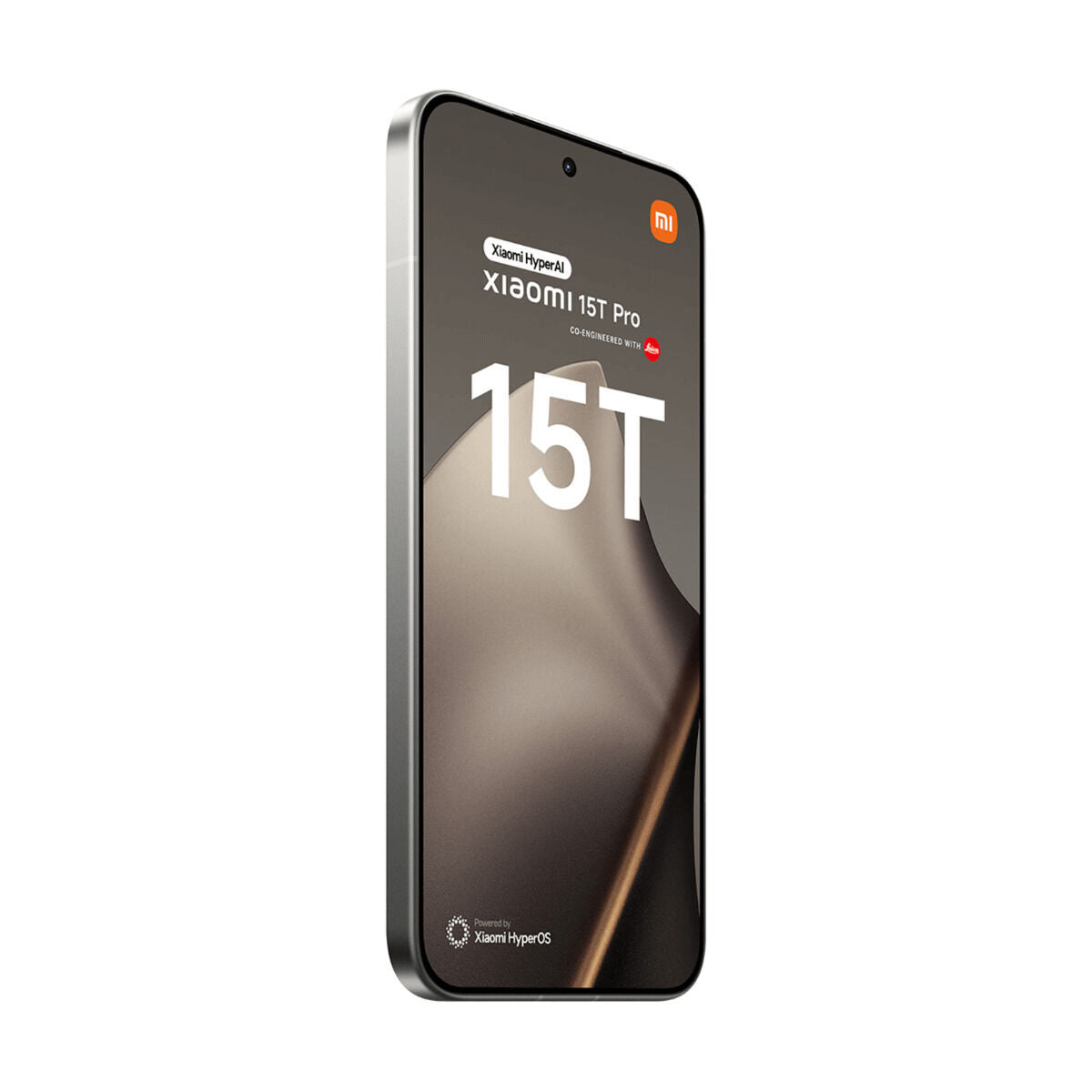 Smartphone Xiaomi 2506BPN68G 6,83" Octa Core 12 GB RAM 512 GB Grey
