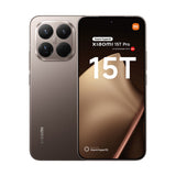 Smartphone Xiaomi 15T Pro 5G 6,83" Octa Core 12 GB RAM 1 TB Gold