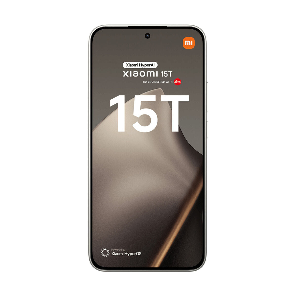 Smartphone Xiaomi 25069PTEBG 6,83" Octa Core 12 GB RAM 512 GB Grey