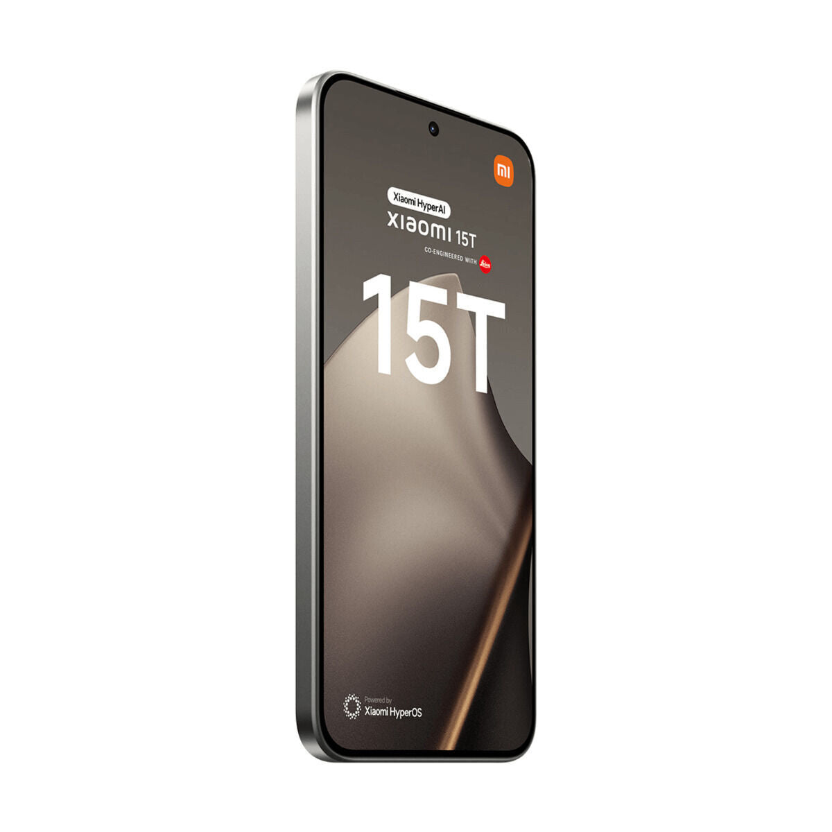 Smartphone Xiaomi 25069PTEBG 6,83" Octa Core 12 GB RAM 512 GB Grey