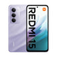 Smartphone Xiaomi REDMI 15 PURPLE 6,9" Octa Core 8 GB RAM 256 GB Purple