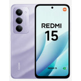 Smartphone Xiaomi REDMI 15 PURPLE 6,9" Octa Core 8 GB RAM 256 GB Purple