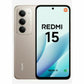 Smartphone Xiaomi Redmi 15 6 GB RAM 128 GB