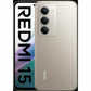 Smartphone Xiaomi Redmi 15 6 GB RAM 128 GB