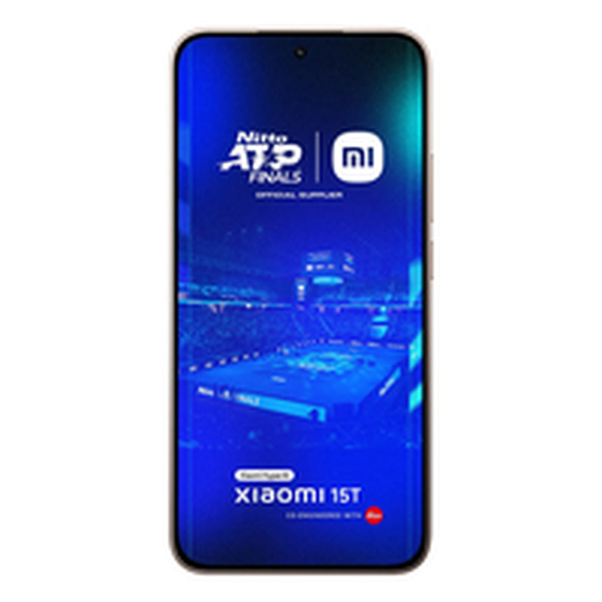 Smartphone Xiaomi 25069PTEBG 6,83" Octa Core 12 GB RAM 512 GB Pink