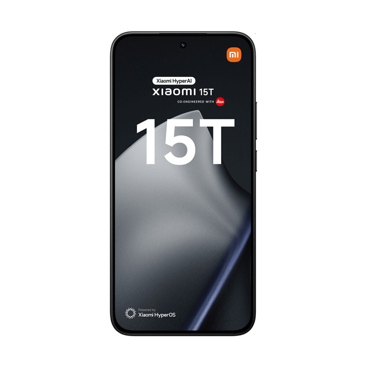 Smartphone Xiaomi 25069PTEBG 6,83" Octa Core 12 GB RAM 512 GB Black