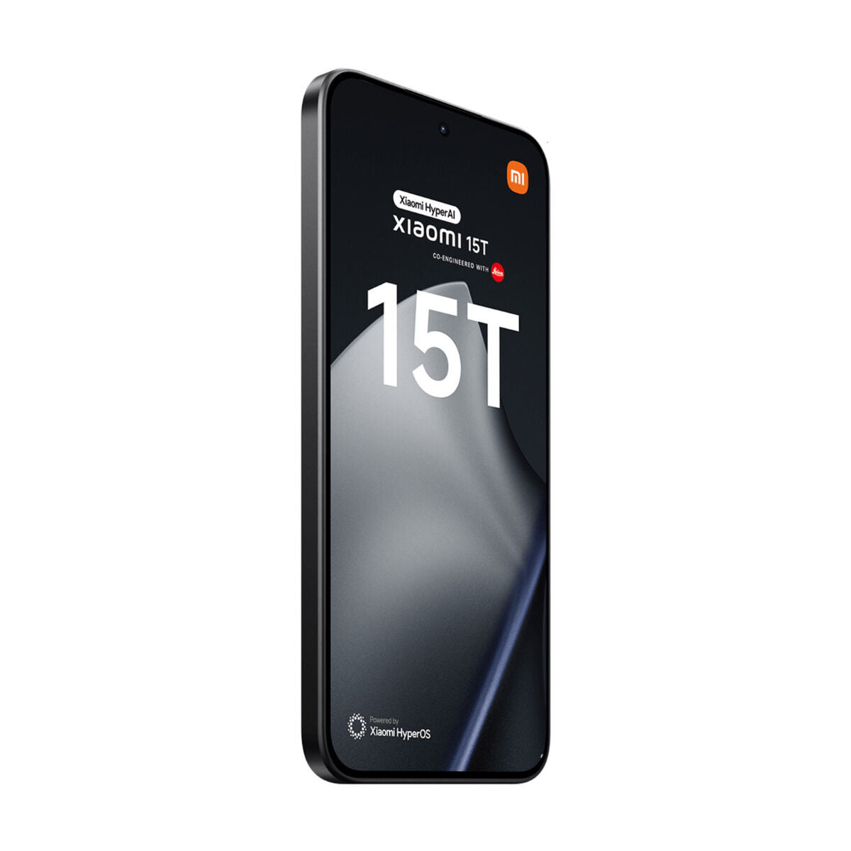 Smartphone Xiaomi 25069PTEBG 6,83" Octa Core 12 GB RAM 512 GB Black