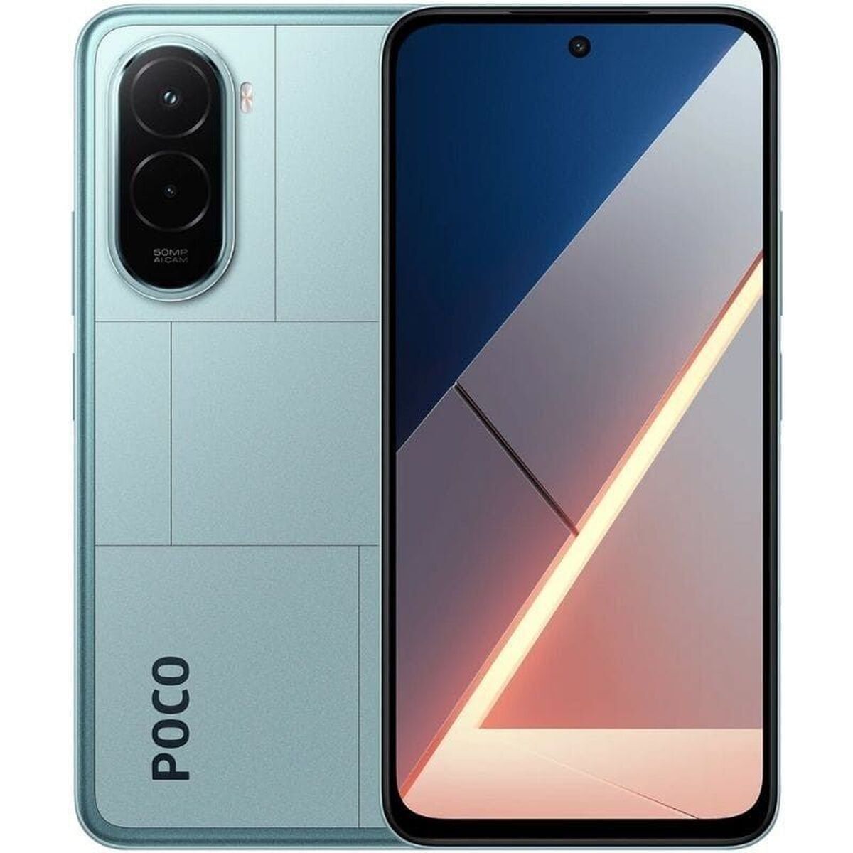 Smartphone Xiaomi POCO M7 8-256 BL 6,9" Octa Core 8 GB RAM 256 GB Blue
