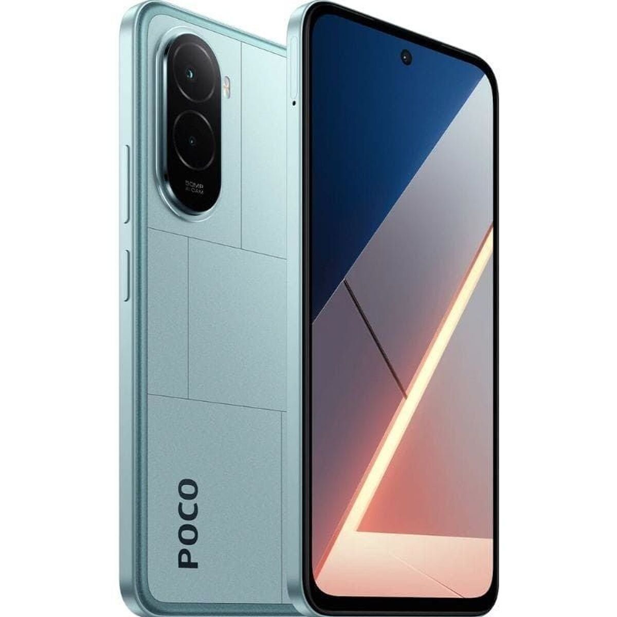 Smartphone Xiaomi POCO M7 8-256 BL 6,9" Octa Core 8 GB RAM 256 GB Blue