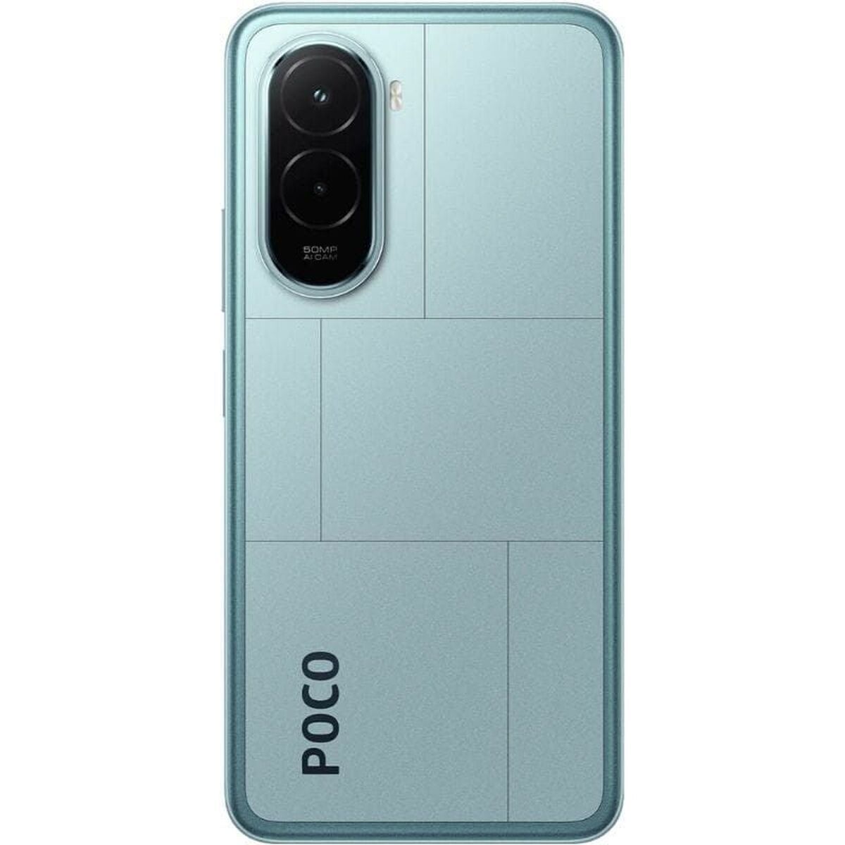 Smartphone Xiaomi POCO M7 8-256 BL 6,9" Octa Core 8 GB RAM 256 GB Blue